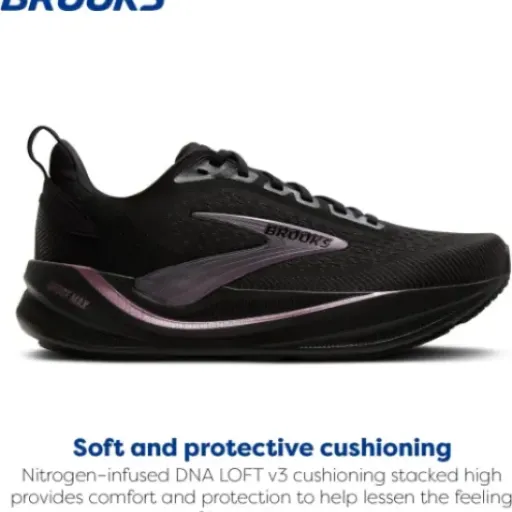 Test Brooks Ghost Max 4 : la running ultra amortie pour pieds sensibles et longues sorties tranquilles