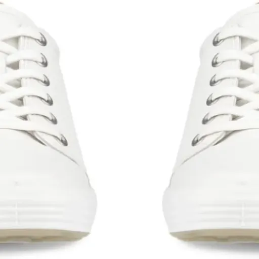 Test ECCO Femme Soft 7 W Shoes : des baskets en cuir très confort mais pas parfaites