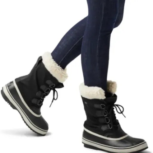 Test Sorel Winter Carnival Boot Waterproof : les bottes qui prennent le froid au sérieux