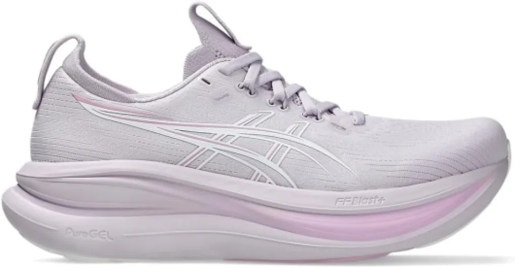 Asics Gel-Nimbus 28 SneakerFemme 40 EU Dahlia White