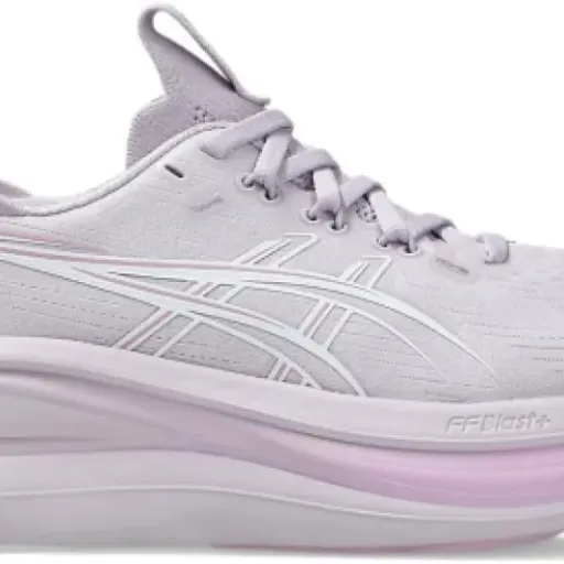 Test Asics Gel-Nimbus 28 Femme : la running confort pour celles qui veulent ménager leurs genoux