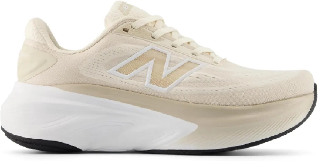 New Balance Fresh Foam X More V6 Chaussure de courseFemme 39.5 EU Large Permafrost Bisque Nb 103 Blanc