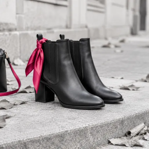 Rentrée 2026 : les bottines qui vont donner le ton de l'automne