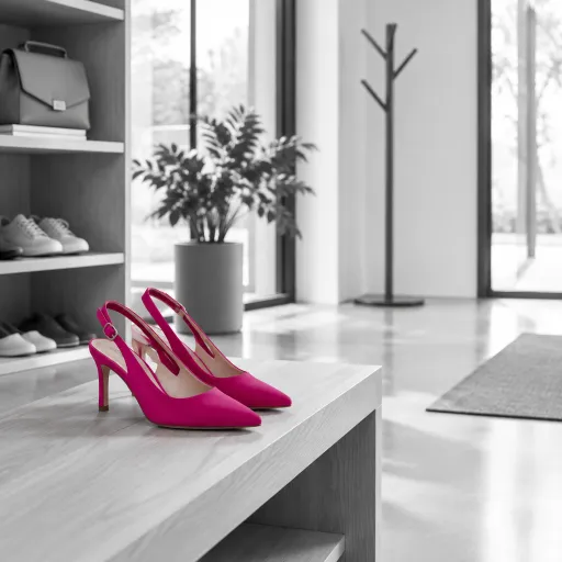 Slingbacks : la bride arrière qui réconcilie escarpins et confort au bureau