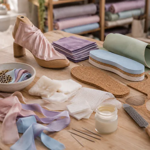 Chaussures de mariage 2026 : quand le confort entre dans l'allée