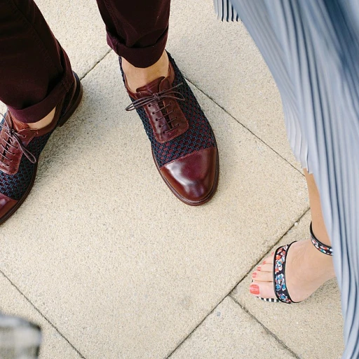 Les meilleures chaussures pour danser la salsa