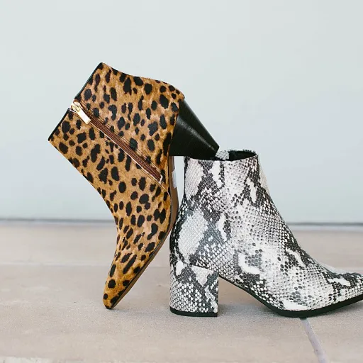 Pourquoi choisir des bottines italiennes femme pour un style unique et raffiné