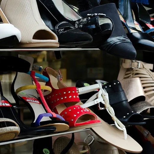 Osez les chaussures femme originales et colorées pour affirmer votre style