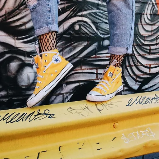 Pourquoi choisir une basket montante en cuir pour femme ?