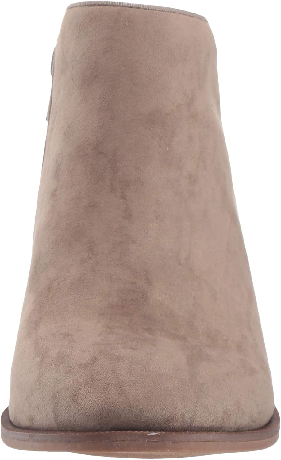 Femme Bottines 38.5 EU Taupe