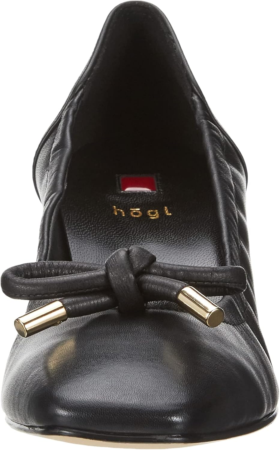 HÖGL Femme Aylin Escarpins 35 EU Large Noir