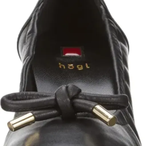 Test HÖGL Femme Aylin Escarpins : des talons bloc sérieux pour bosser sans finir les pieds en miettes