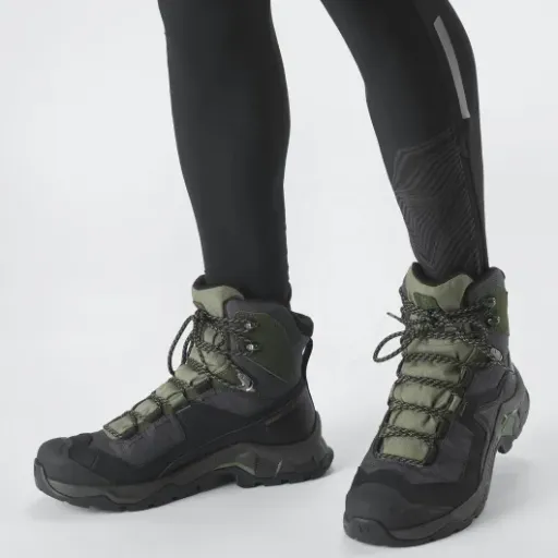 Test Salomon Quest Element Gore-Tex : des grosses chaussures sérieuses pour la rando, pas pour les pieds fragiles