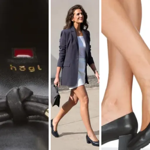 Notre sélection des 4 meilleurs escarpins cuir premium (juin 2026)