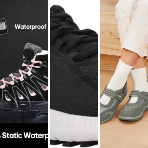 Les meilleurs chaussures femme maintien optimal : notre top 3 (juin 2026)