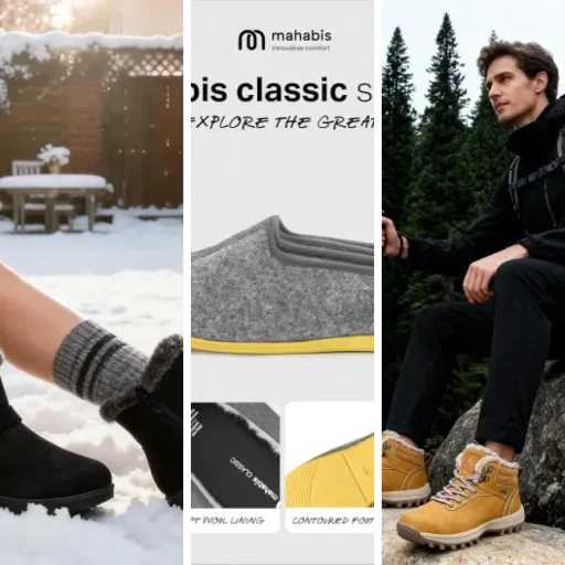 Classement des 6 meilleurs chaussures femme doublées (juin 2026)