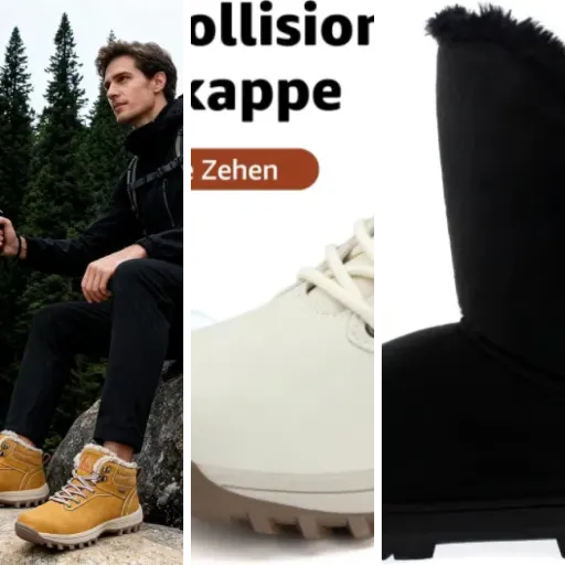 3 meilleurs bottes neige femme premium : notre comparatif (juin 2026)