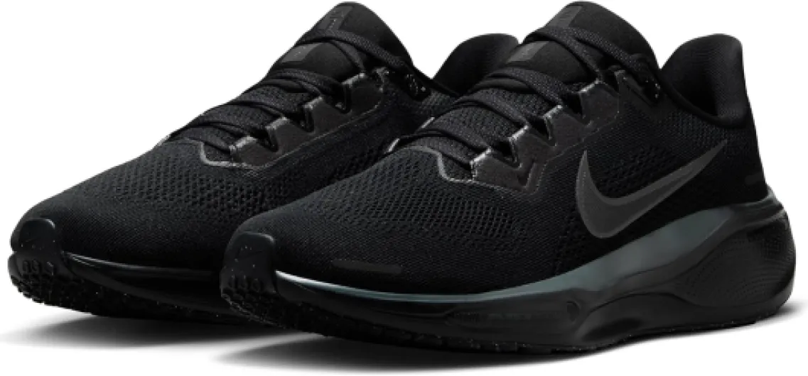 Nike Nike Pegasus 41 Straßenlaufschuh Für Damen Chaussures de Course sur routeFemme 39 EU Noir et Anthracite
