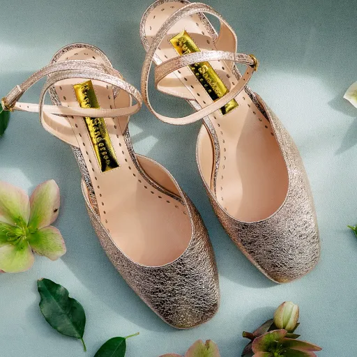 Escarpins et talons : l’élégance suave des chaussures femme confortables